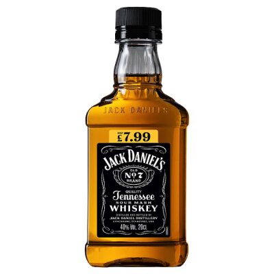 JACK DANIELS 20CL