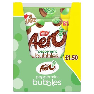 AERO BUBBLES MINT