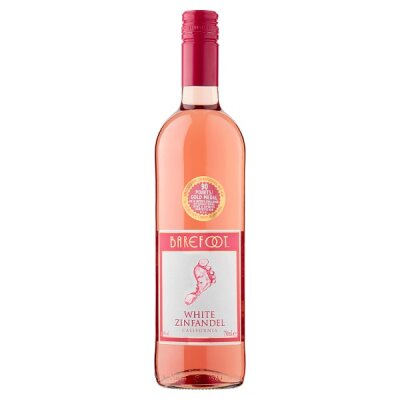 BAREFOOT ZINFANDEL
