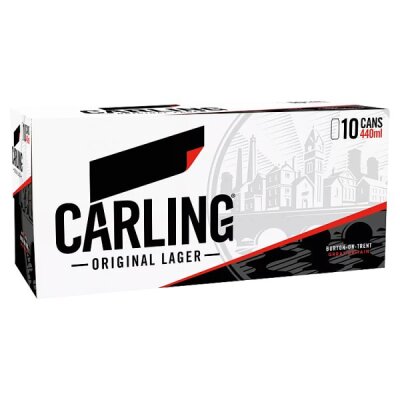 CARLING 10PK