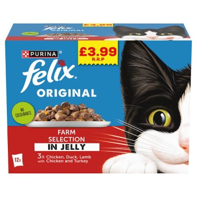 FELIX FARM SELECTION