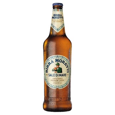 BIRRA MORETTI SALT