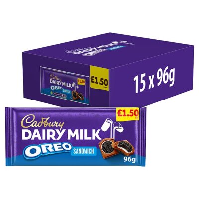 CADBURY OREO