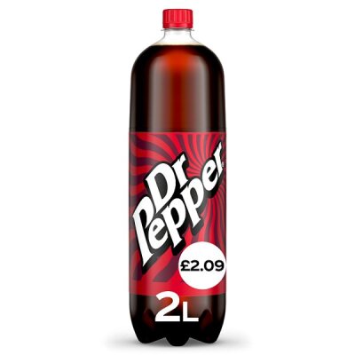 DR PEPPER 2L