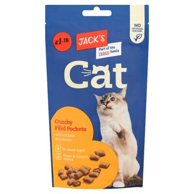 JACKS CAT TREATS